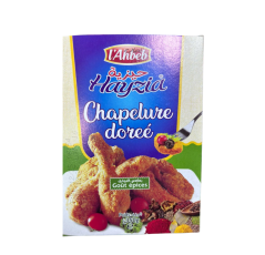 L'Ahbeb Hayzia Chapelure Dorée Gout Epices 350g