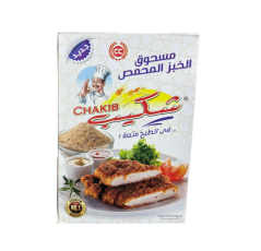 Chakib Chapelure Gout Original