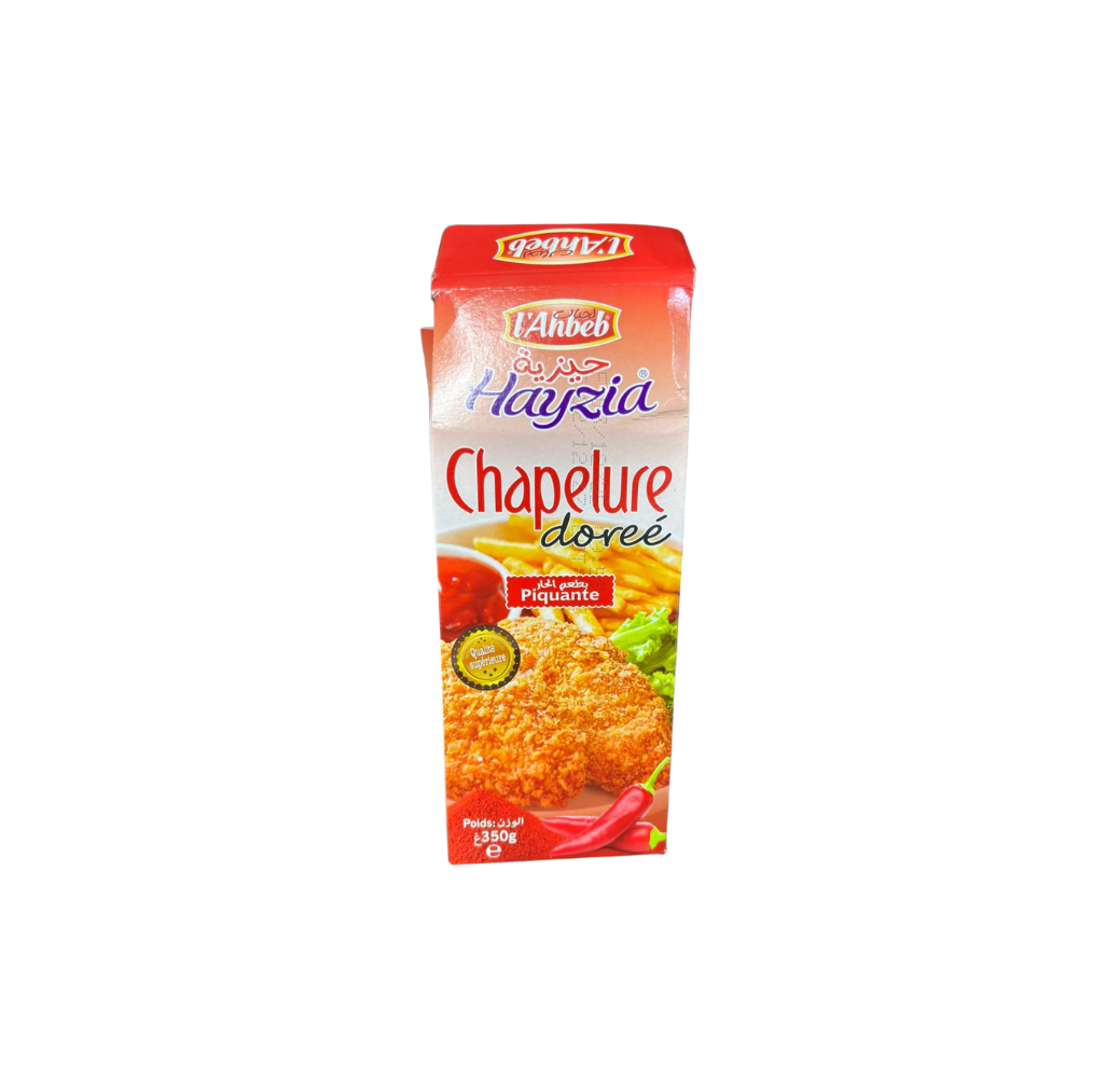 L'Ahbeb Hayzia Chapelure Doré Piquante 350g