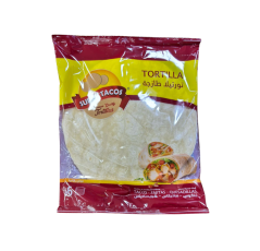 Supra Tacos Pain Torillas 6 Feuilles 