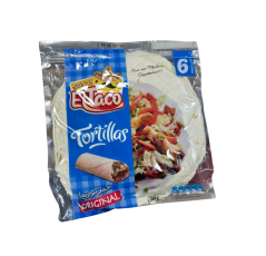 El Taco Tortillas 6 Feuilles Original