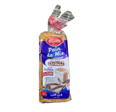 Rayane Pain De Mie Géant Nature 750g
