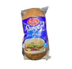Rayane Pain Hamburger 4 Pieces 350g