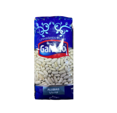 Garrido Legumbres Secs Alubias 1kg