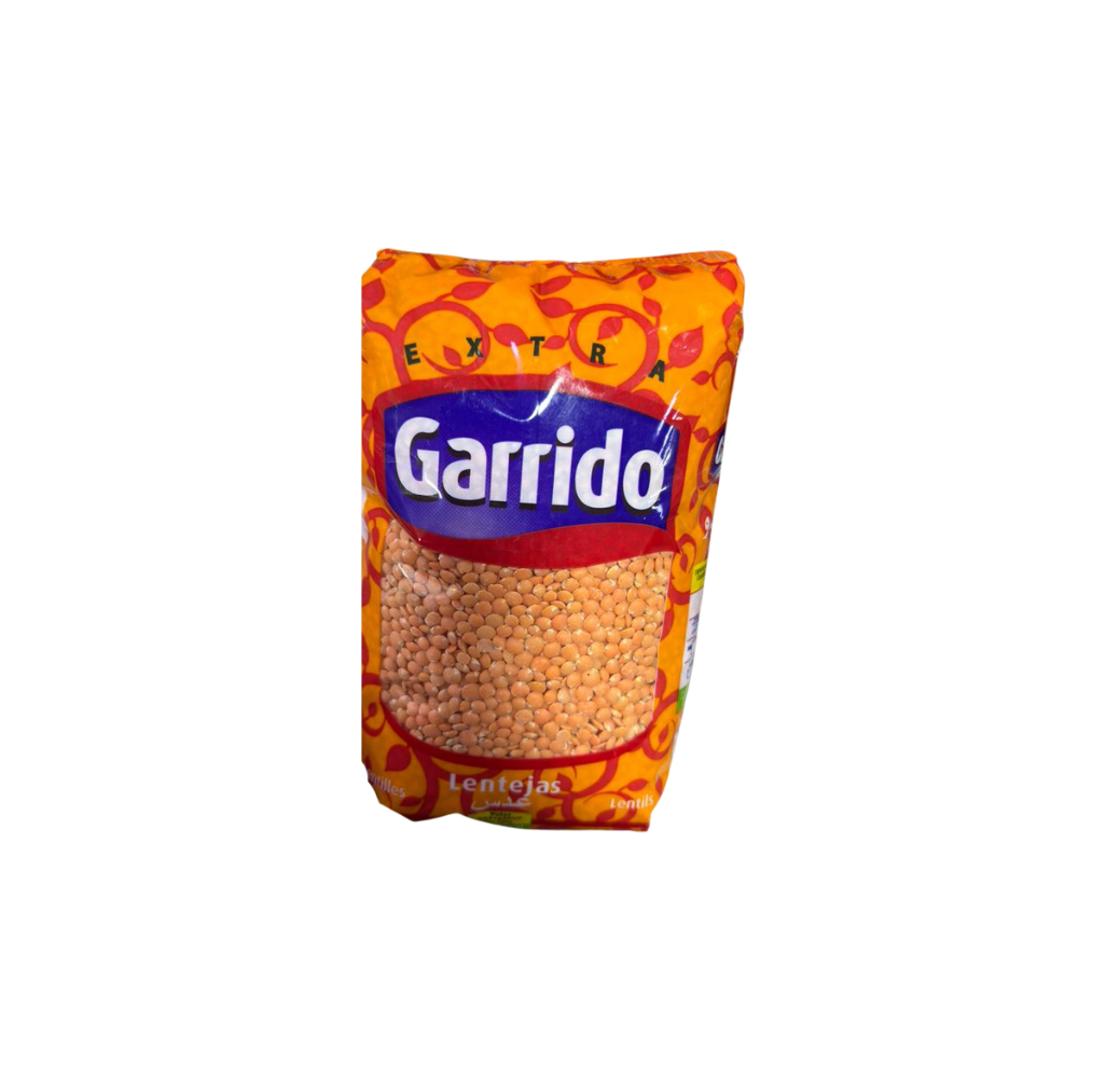 Garrido Extra Lentilles 