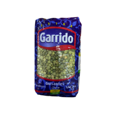 Garrido Extra Guisantes Pois Cassés 