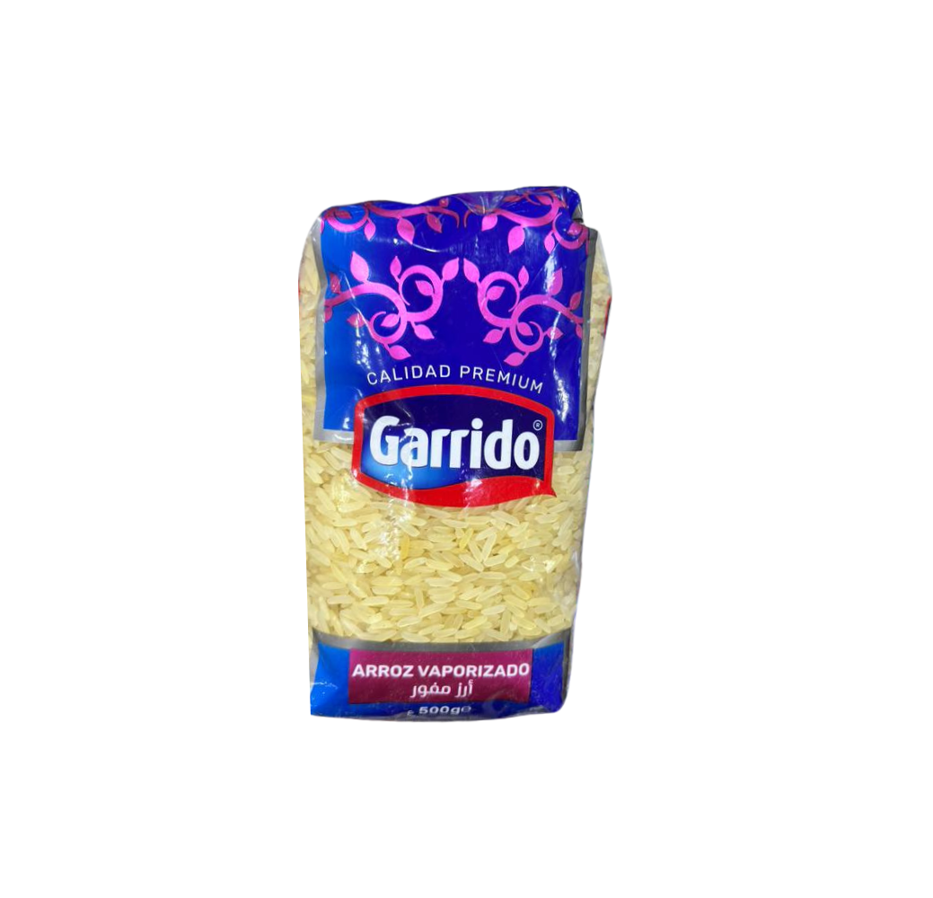 Garrido Premium Qualité Riz