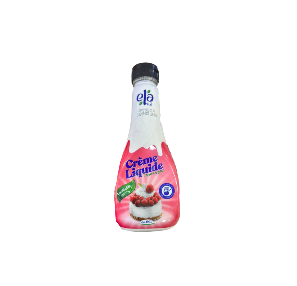 Ela Creme Liquide 40cl