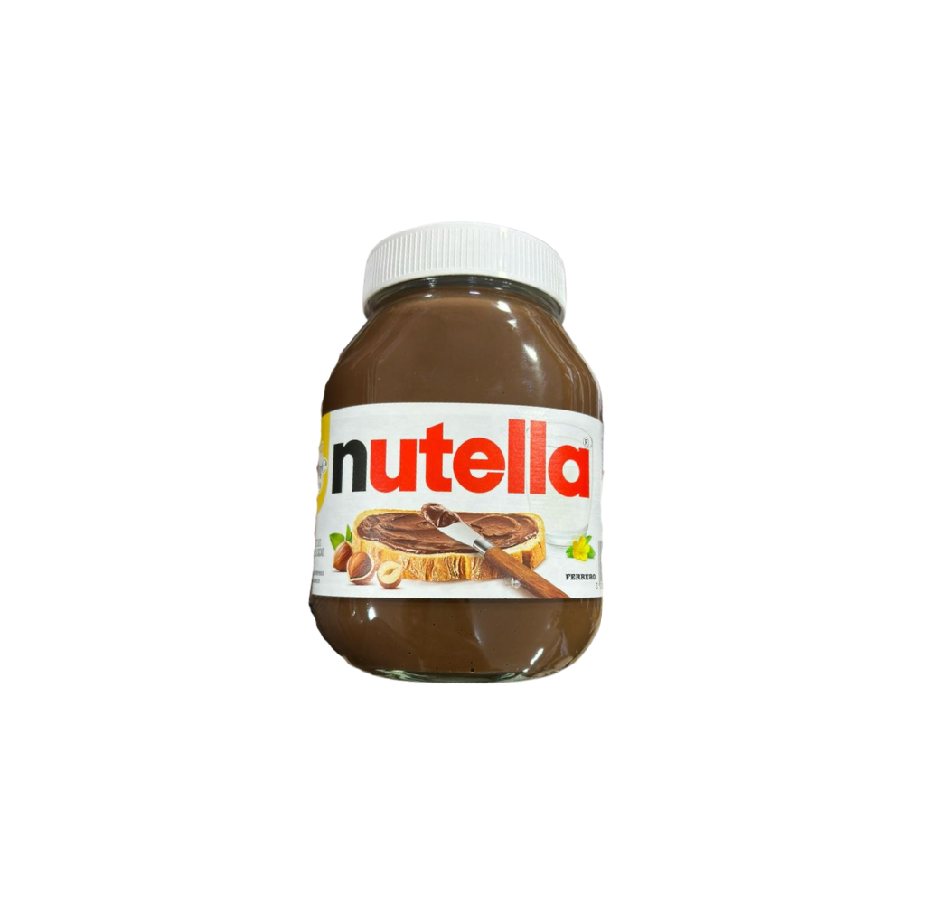 Nutella Pot 1kg 
