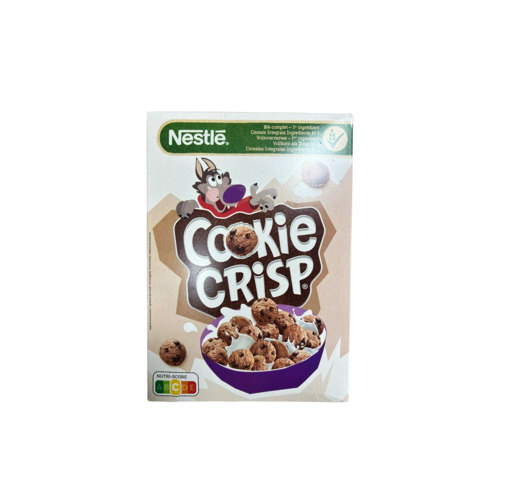 Nestlé Cereales Cookie Crisp 