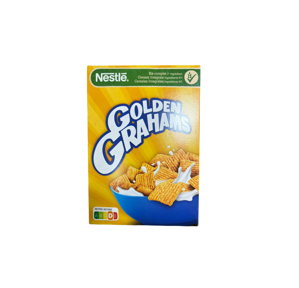 Nestlé Cereales Golden Grahams