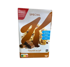 Kellogg's Special Chocolat Au Lait 