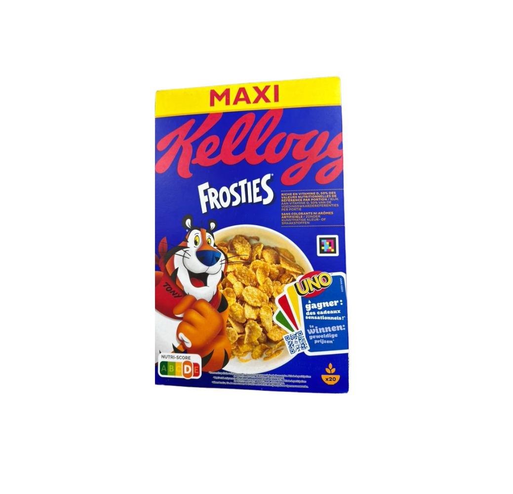 Kellogg's Frosties Maxi 