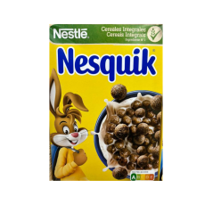 Nestlé Cereales Nesquik 