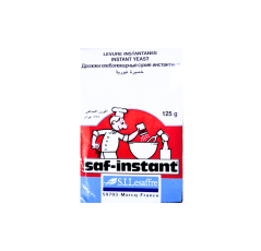 Levure Saf Instant 125g
