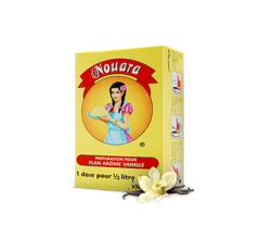 Nouara Flan Vanille 50g