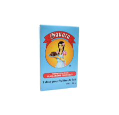 Nouara Flan Chocolat 50g