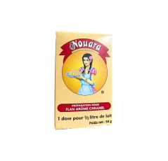 Nouara Flan Caramel 50g