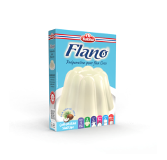 Rabha Flano Flan Noix De Coco