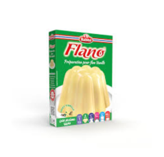 Rabha Flano Flan Vanille