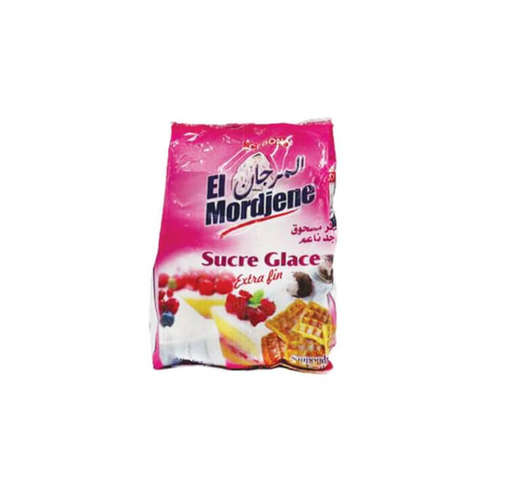 El Mordjene Sucre Glace 700g