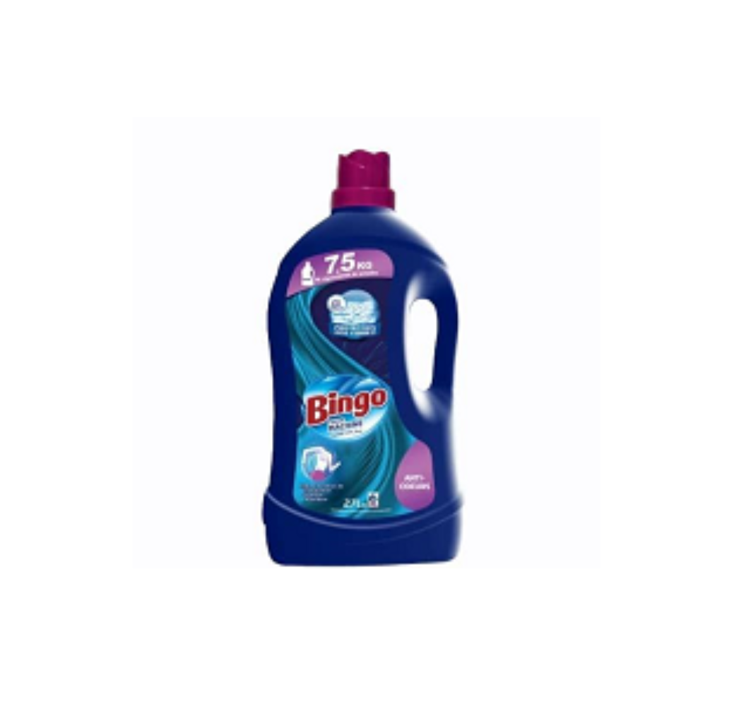 Bingo Machine Anti-Odeur 2.5L