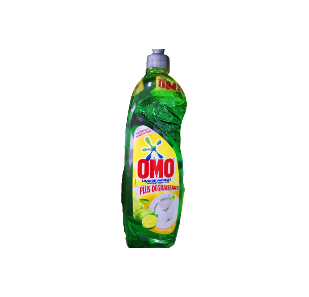 Omo Plus Degressant Citron