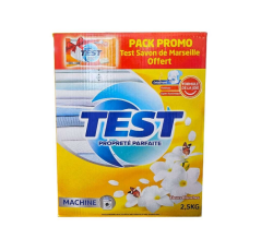 Test Propreté Parfaite Savon De Marseille 2.5L