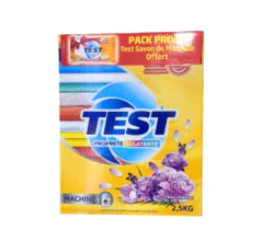 Test Propreté Parfaite Fleurs Violettes 2.5L