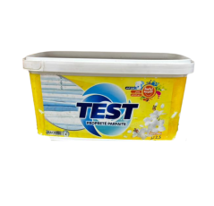 Test Machine Propreté Parfaite Fleurs Blanches 2.5L