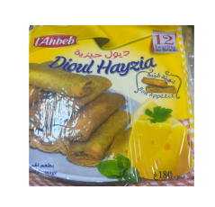 Copie de Dioul Hayzia Gout Frommage - 12pcs 180gr