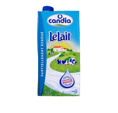 Lait Partiellement écrémé Candia – 1L