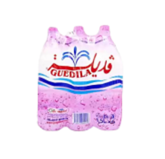 Eau Minérale Guedila – 1.5L x 6