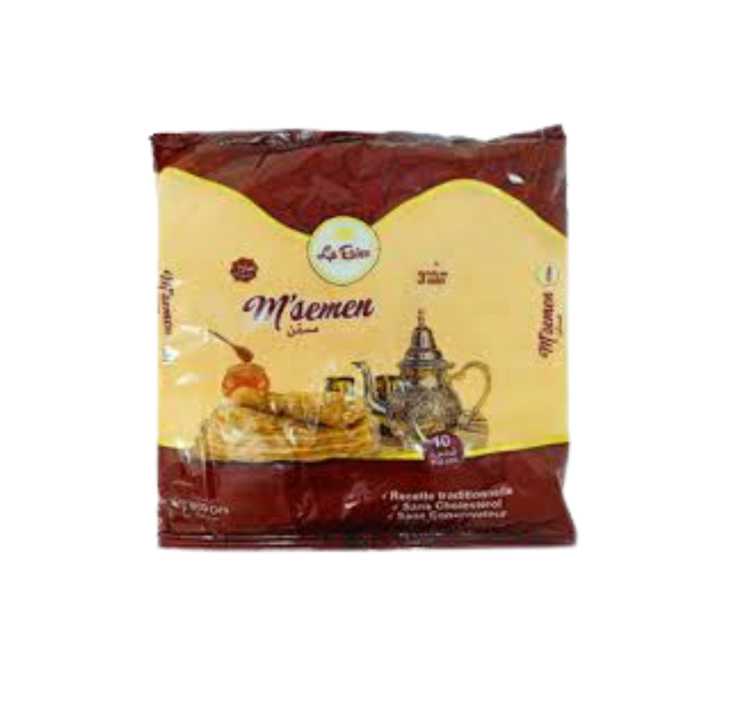 M’semen La Reine – 800g- 10pcs