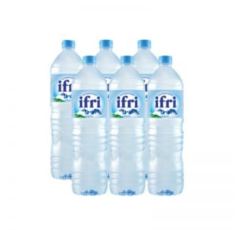 Eau Minérale Ifri – 1,5L x6