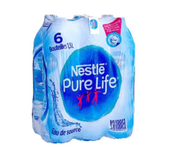 Eau Minérale Nestlé – 1,5L x 6