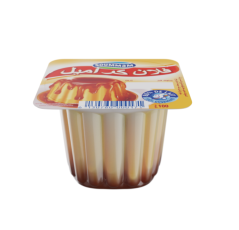 Flan caramel – Soummam – 100g