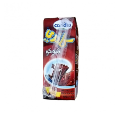 Boisson lactée chocolatée Candy Choco – Candia – 20cl