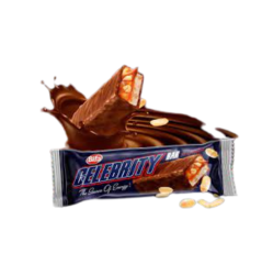 Barre de chocolat Celebrity