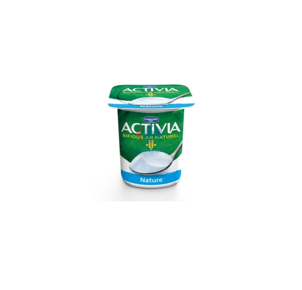 Yaourt nature Activia – 100g