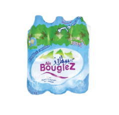 Eau Minérale Bouglez – 1,5L x 6
