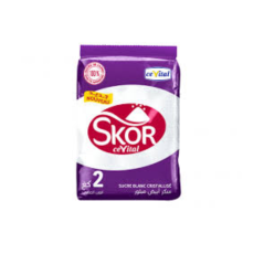Sucre blanc cristallisé Skor – 2kg