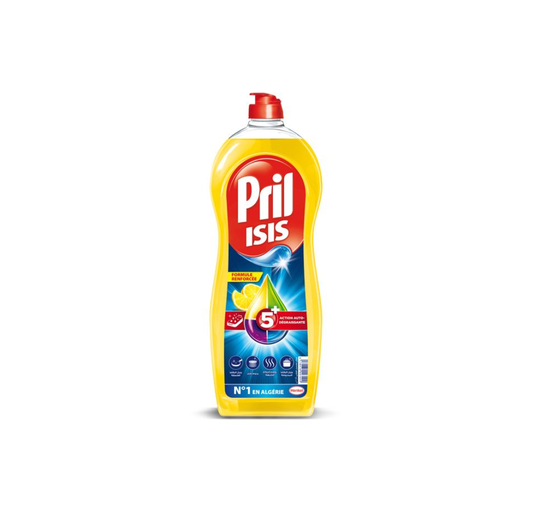 Liquide vaisselle Pril Isis – 650ml