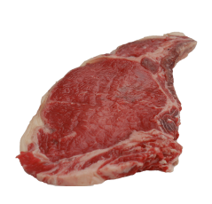 Entrecôte de boeuf (1KG)