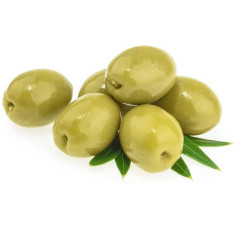 Olives Vertes (100G)