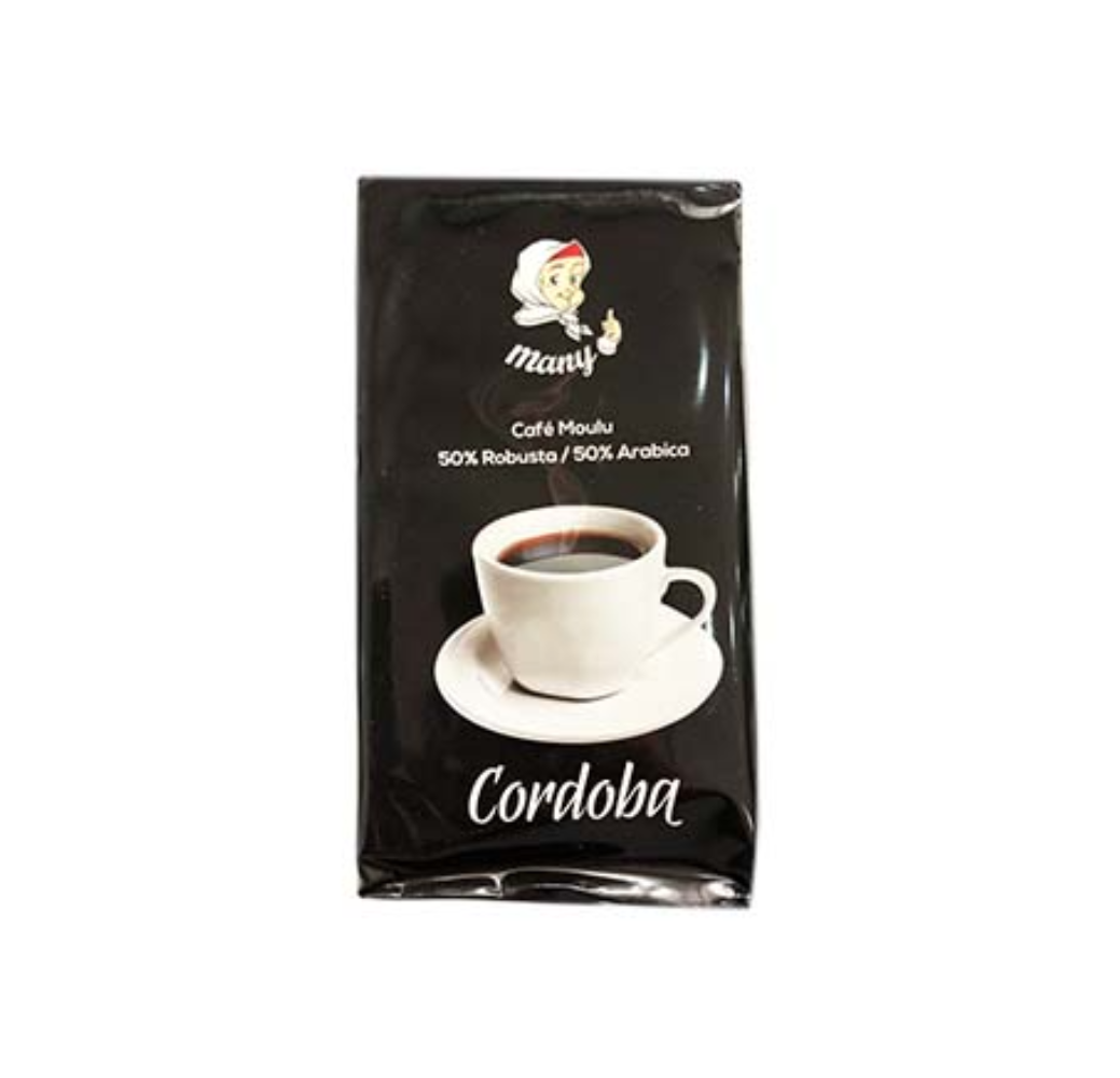 CafÃ© Moulu Cordoba Mamy 250g