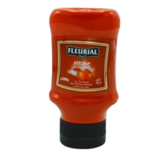 Ketchup Fleurial 220g