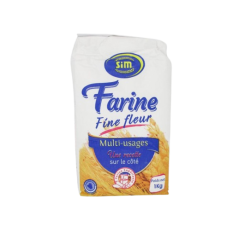 Farine Fine fleur fine Sim 1kg