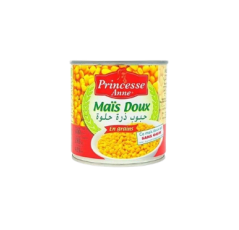 Mais doux Princesse Anne 285g