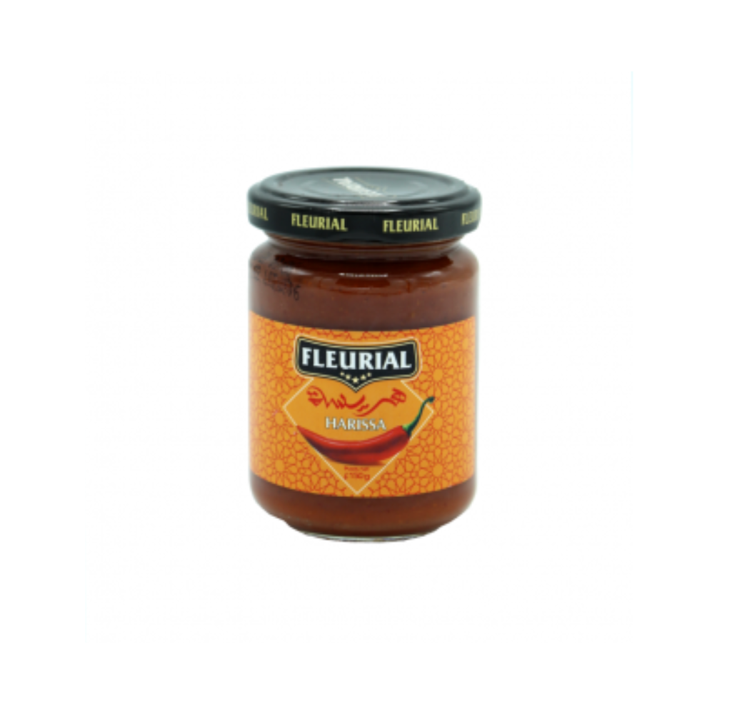 Harissa Fleurial 500g